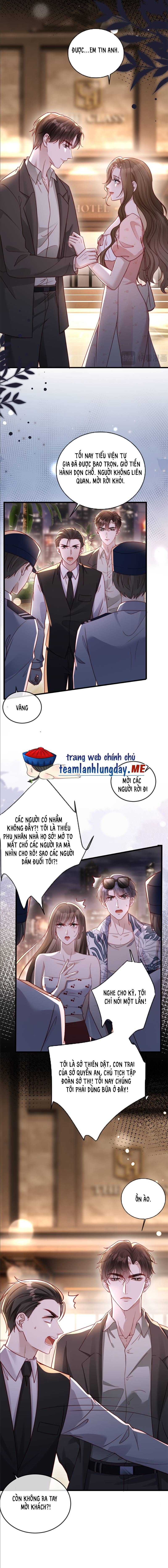 Diệt Vong Trong Tình Yêu Của Hắn Chương 8 Ảnh 3