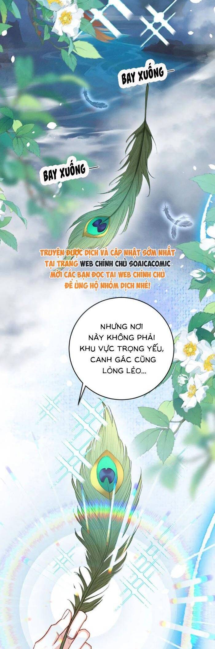 Nguyện Dâng Thân Cá Mặn Này Cho Sư Tổ Chương 41 Ảnh 21
