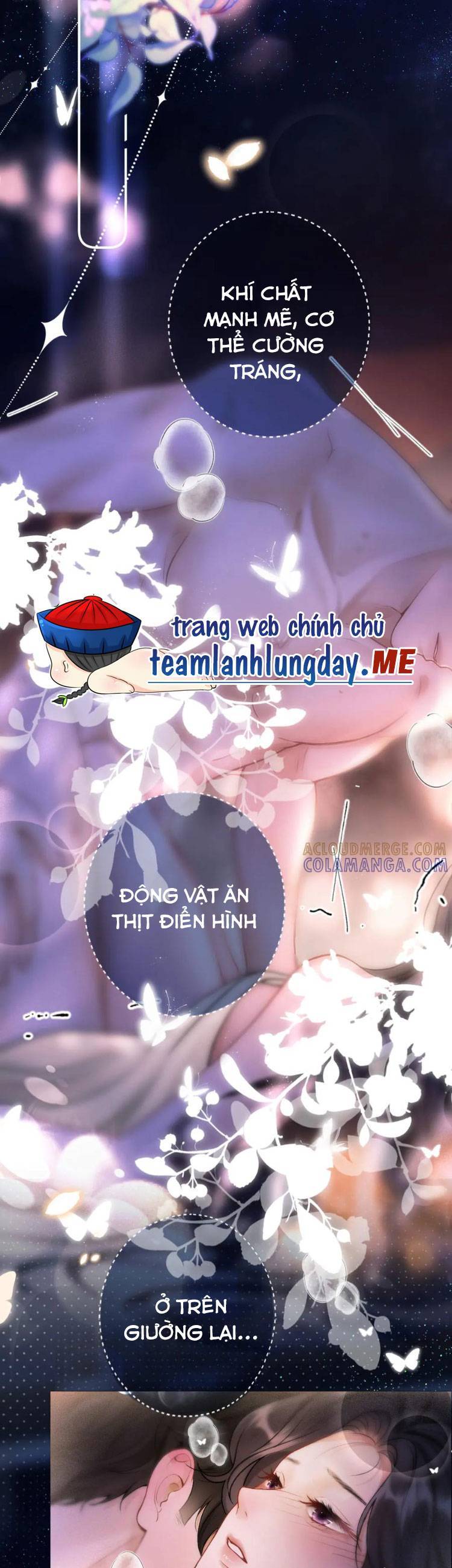 Đúng là một cô gái ngoan Chương 3 Ảnh 6