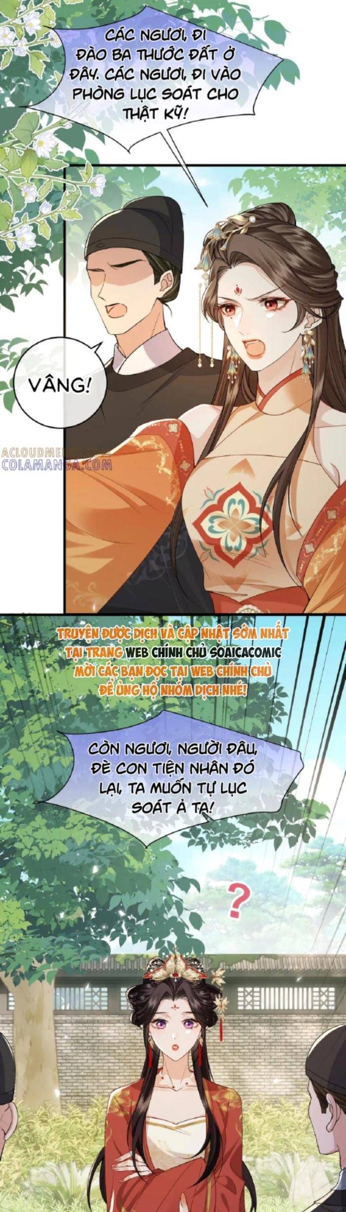 Còn Ra Thể Thống Gì Nữa Chương 15 Ảnh 14