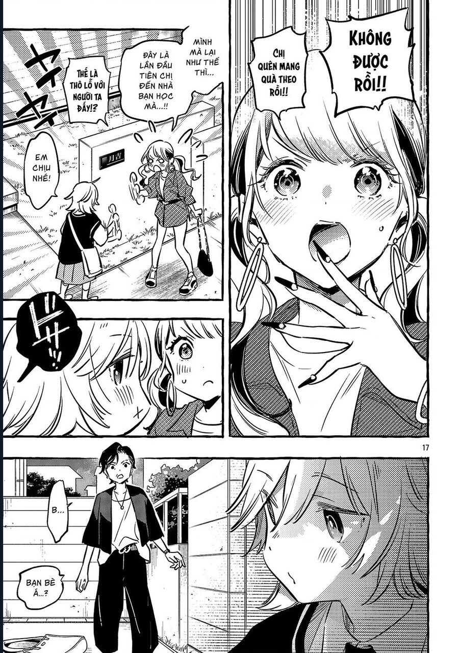 Byakuda No Hanamuko Chương 11 Ảnh 19