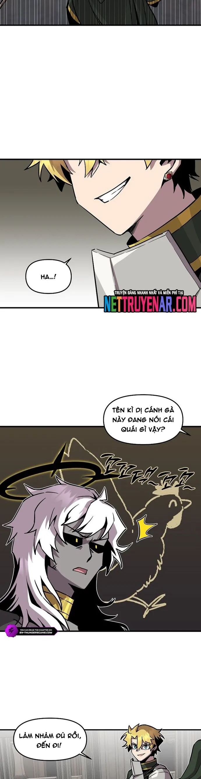 Bug Player - Người Chơi Lỗi Chương 157 Ảnh 19