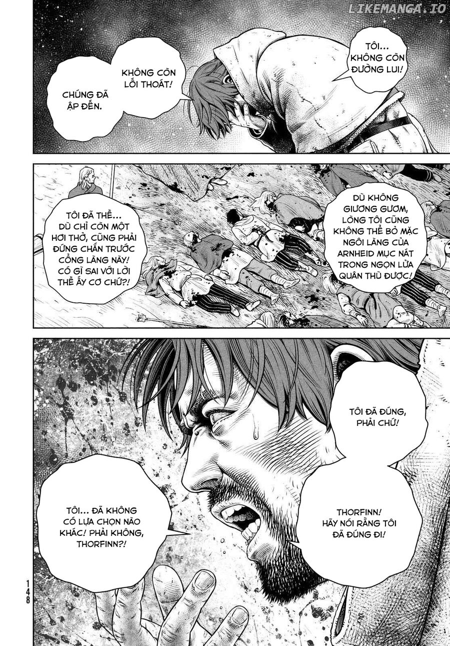 Truyền Thuyết Miền Đất Hứa Chương 218 Ảnh 10