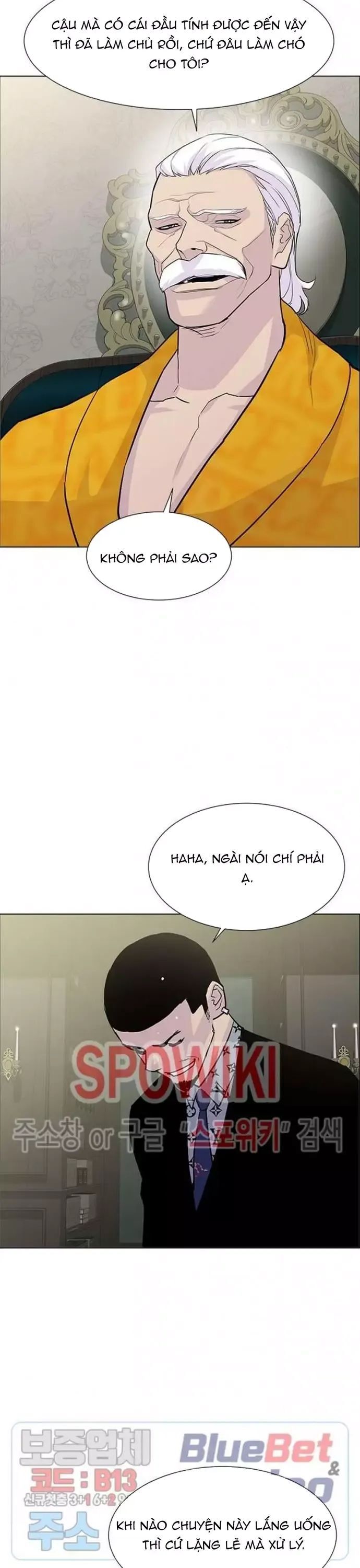 Gangster Học Đường Chương 42 Ảnh 18