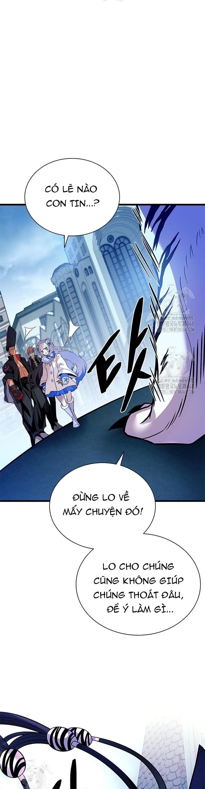 Chuyển Sinh Thành Ác Nhân Chương 198 Ảnh 51