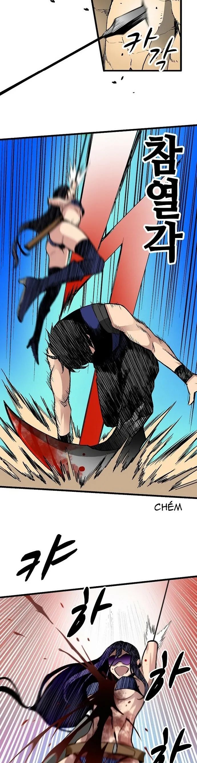 Unbreakable Chương 48 Ảnh 8