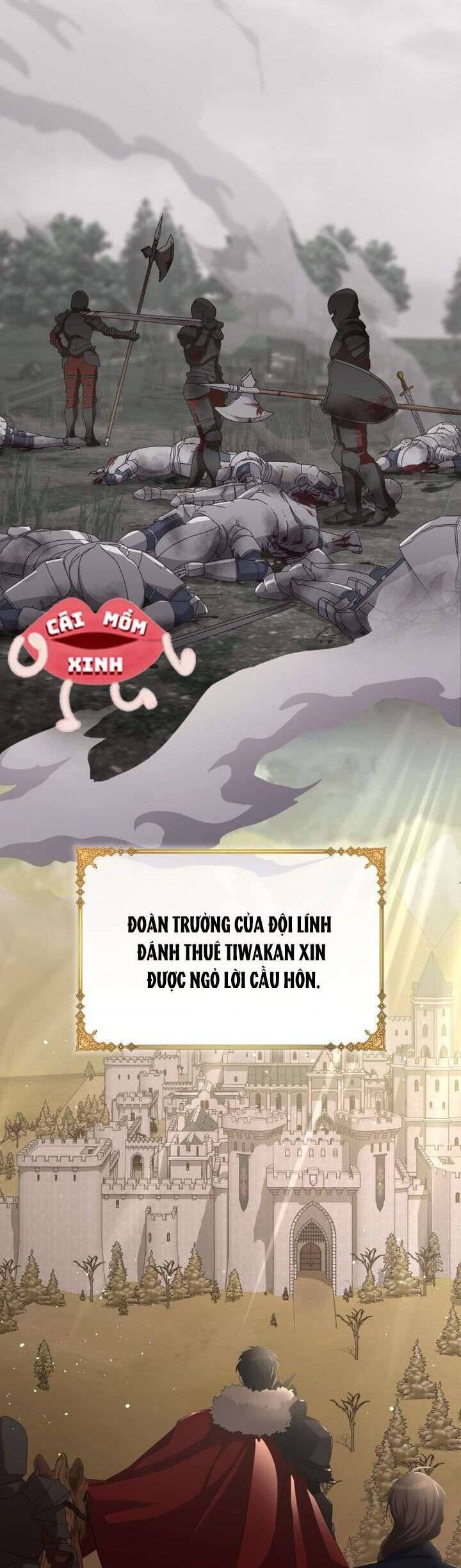 Lời Cầu Hôn Hoang Dã Chương 1 Ảnh 3