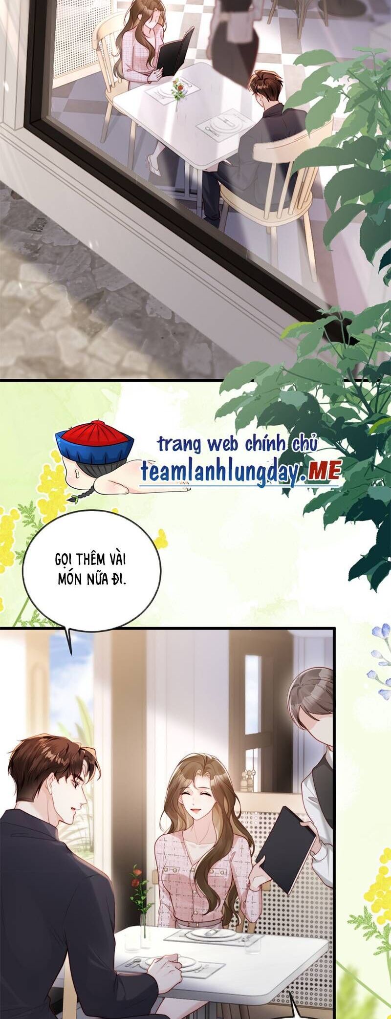 Diệt Vong Trong Tình Yêu Của Hắn Chương 5 Ảnh 10