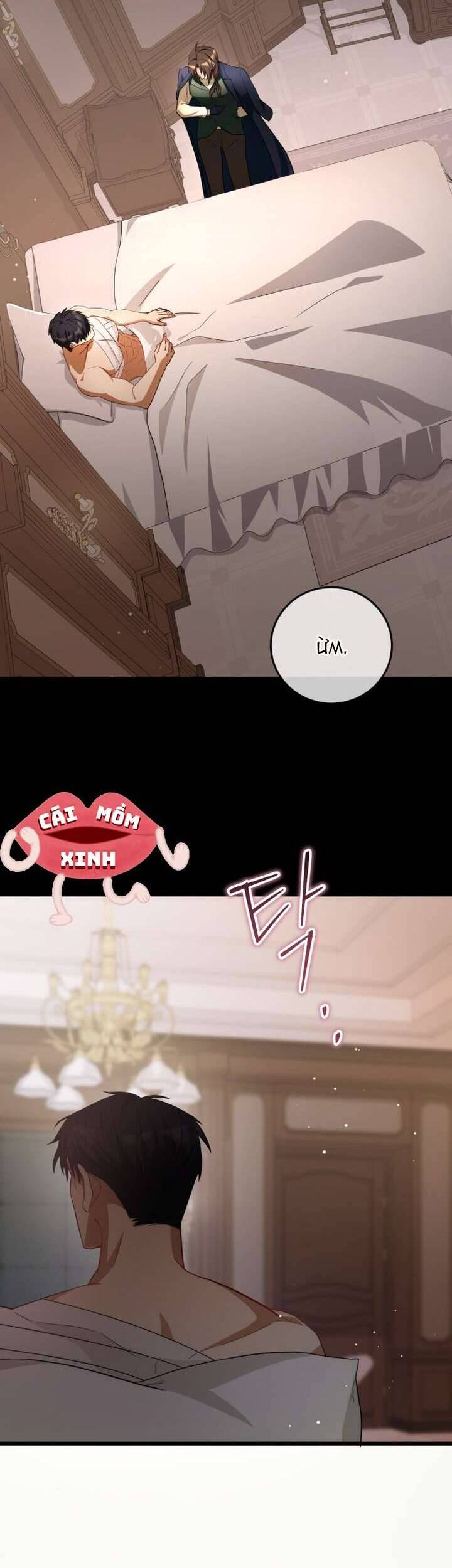 Lời Cầu Hôn Hoang Dã Chương 6 Ảnh 55