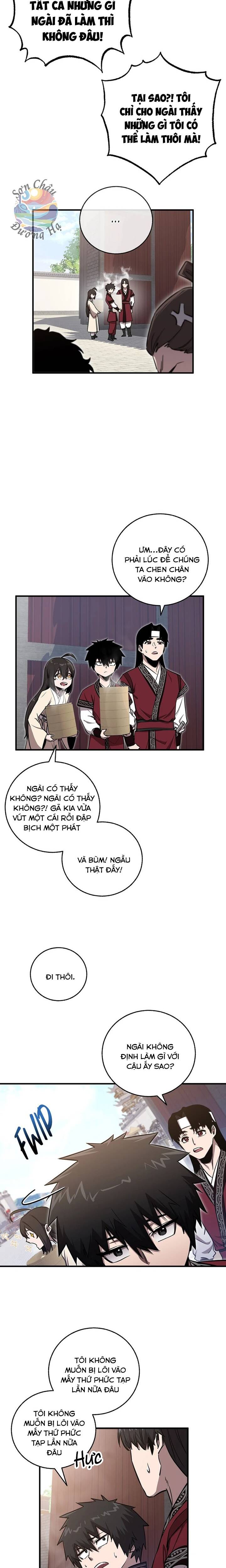 Vô Thượng Chi Ảnh Chương 7 Ảnh 18