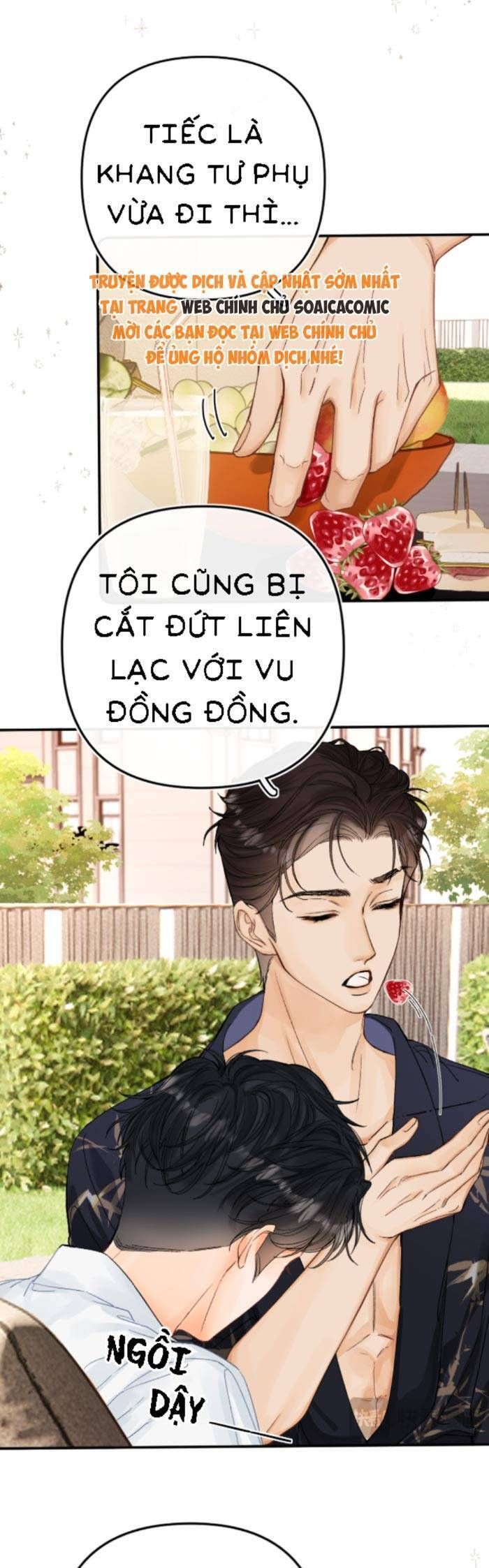 Xin Hãy Chăm Sóc Nhiều Hơn Chương 19 Ảnh 17