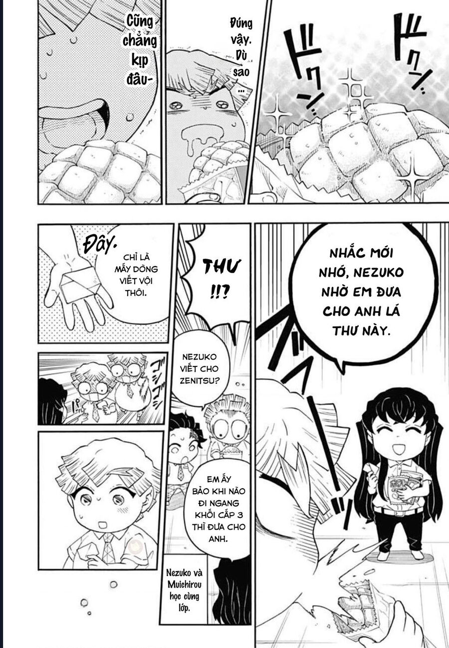 Spin-Off Học Viện Kimetsu! Chương 31 Ảnh 29