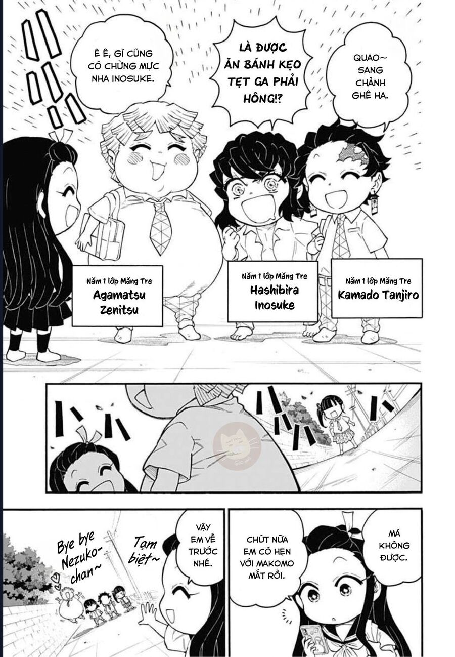 Spin-Off Học Viện Kimetsu! Chương 31 Ảnh 6