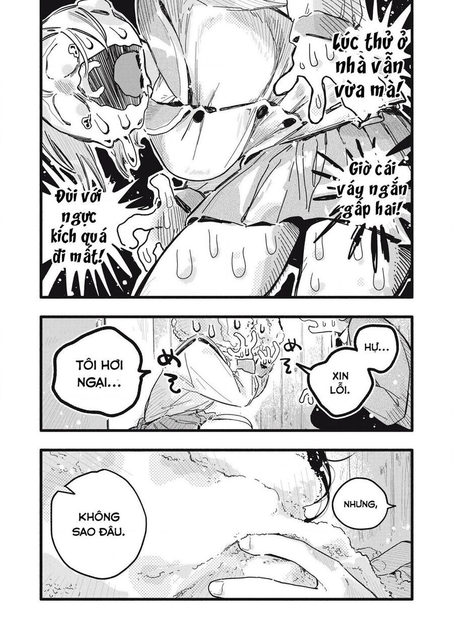 Pure 0 01 Mm Chương 26 Ảnh 4