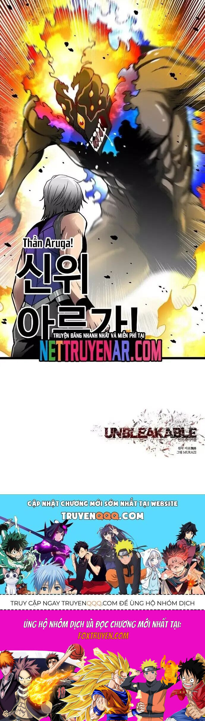 Unbreakable Chương 50 Ảnh 44