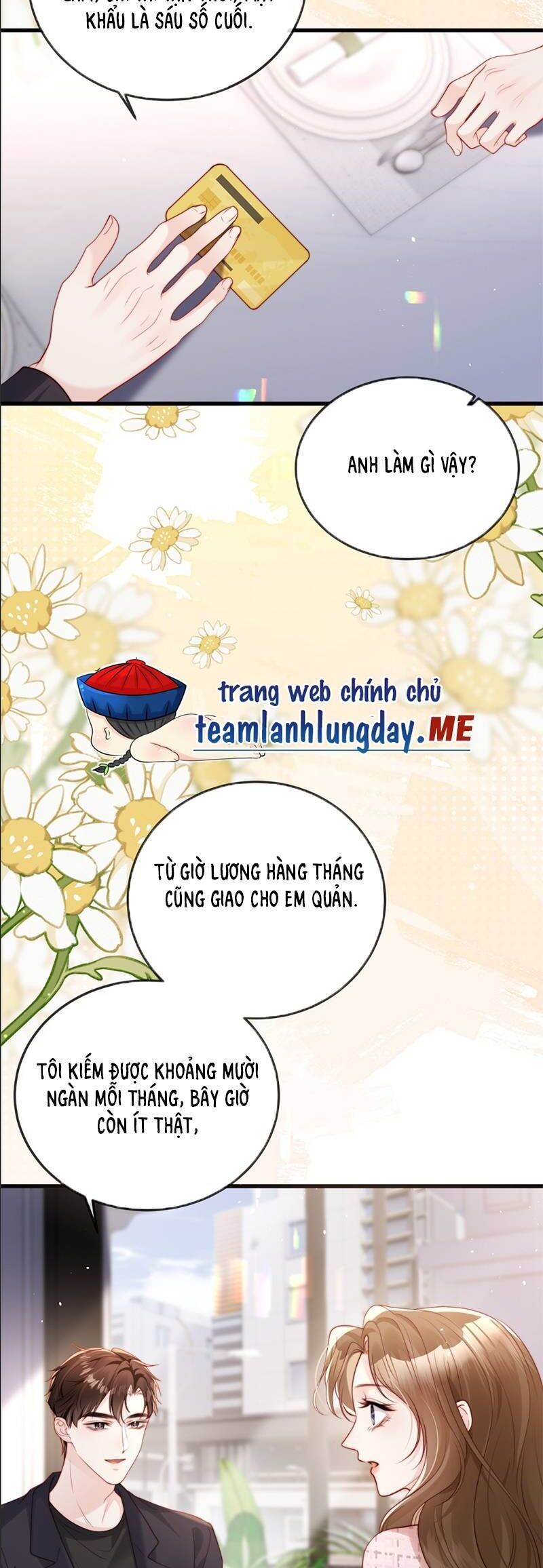 Diệt Vong Trong Tình Yêu Của Hắn Chương 5 Ảnh 13