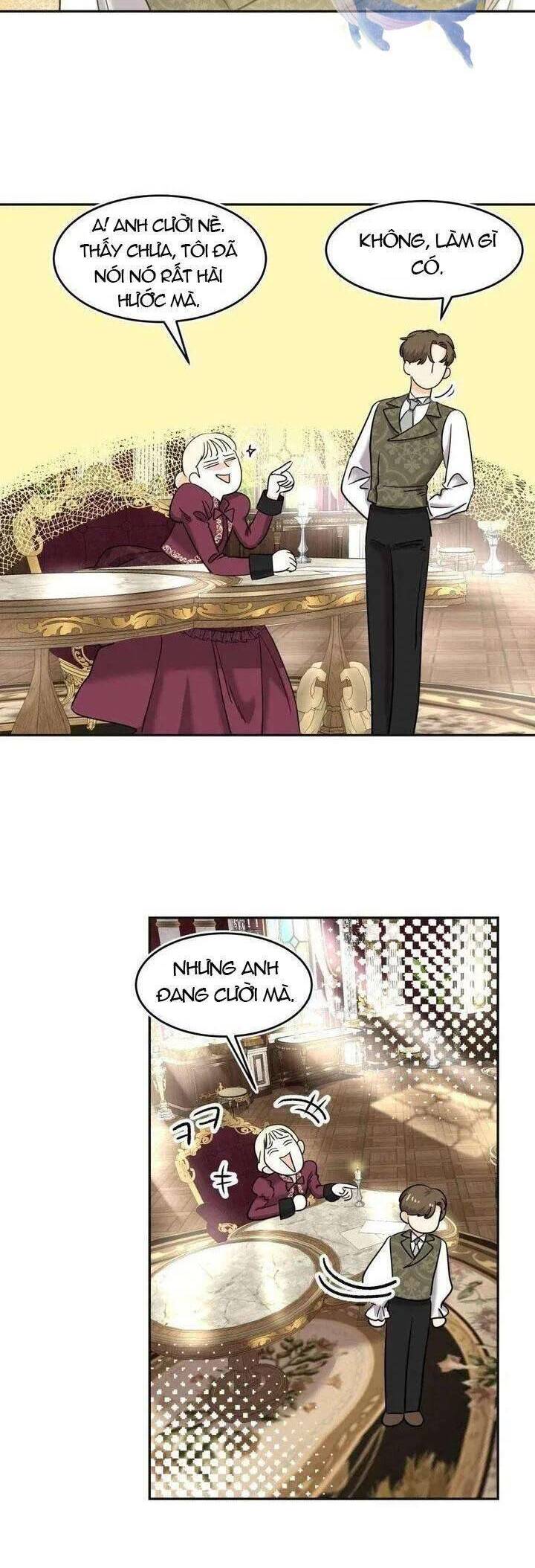 Hoàng Hậu Son Môi Chương 4 Ảnh 31