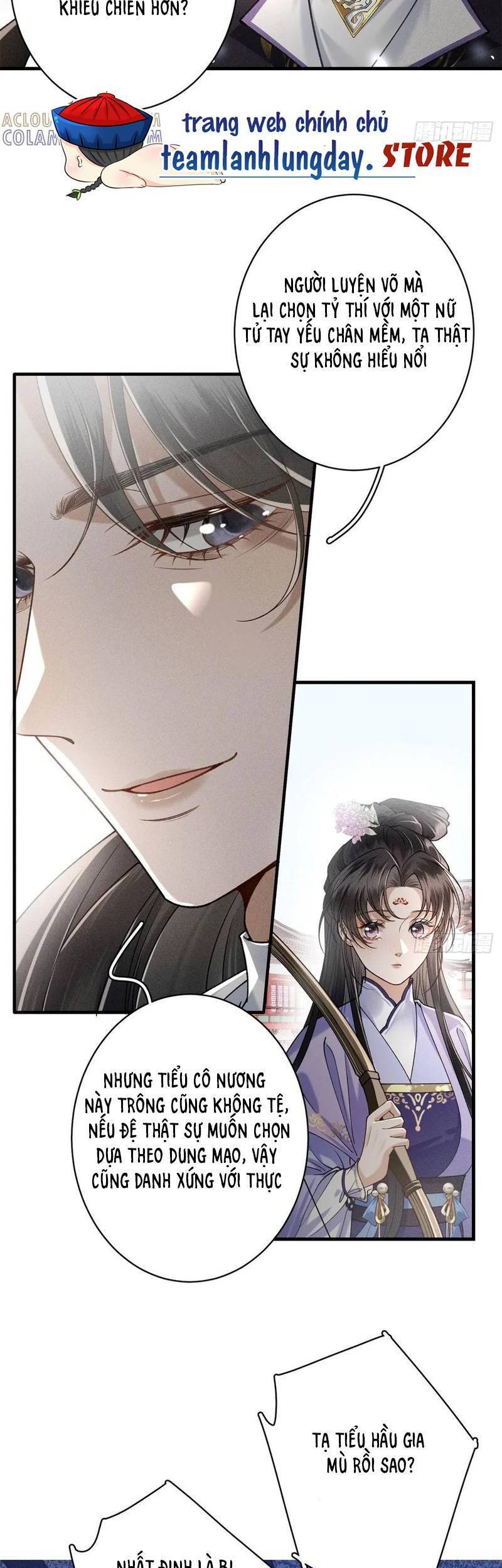 Trùng Sinh Chi Tướng Môn Độc Hậu Chương 17 Ảnh 20