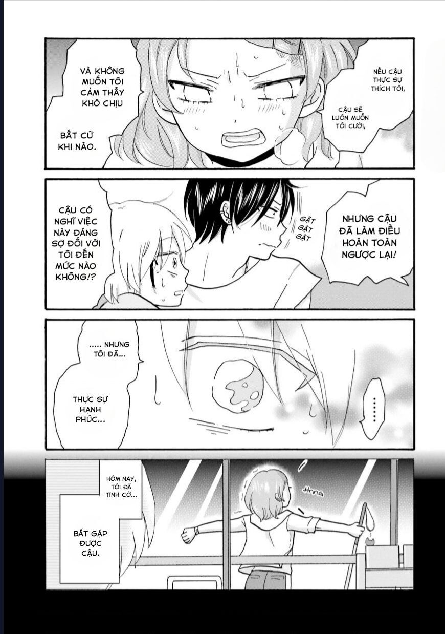 Yankee-Kun To Hakujou Gaaru Chương 53 Ảnh 5
