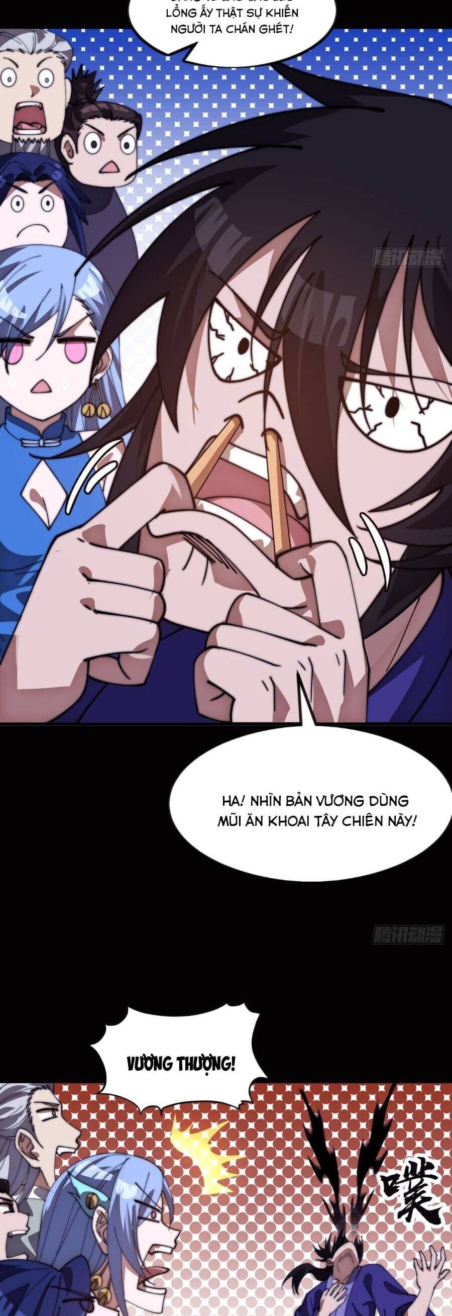 Ta Có Một Sơn Trại Chương 1198 Ảnh 28