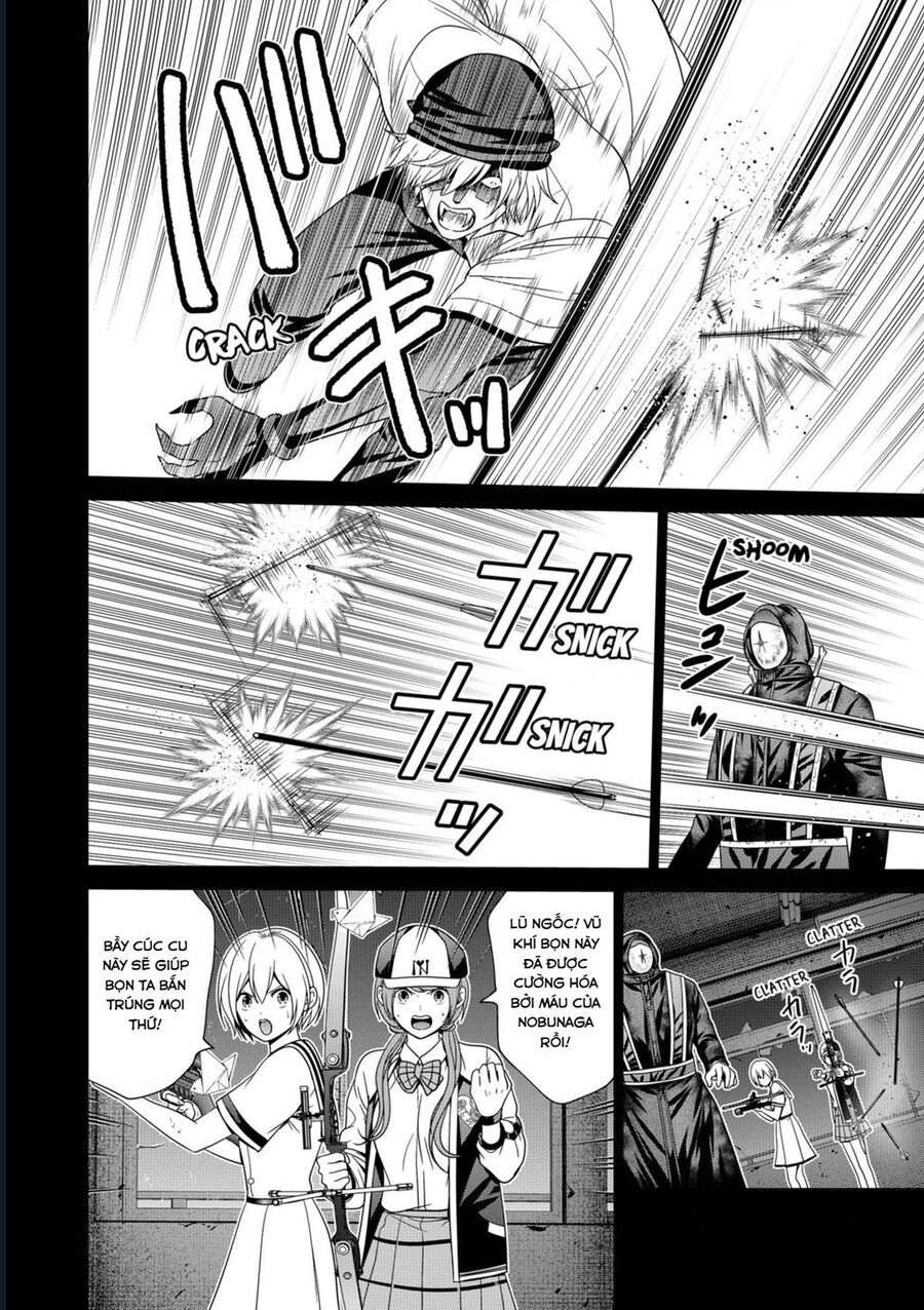 Shin Tokyo Chương 71 Ảnh 15