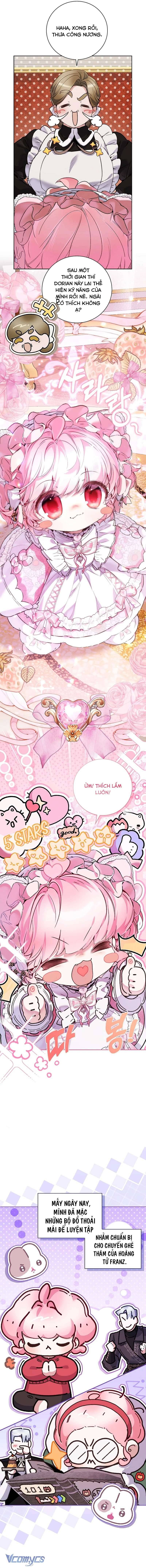 Papa Là Kẻ Thù Kiếp Trước Của Tôi? Chương 48 Ảnh 6
