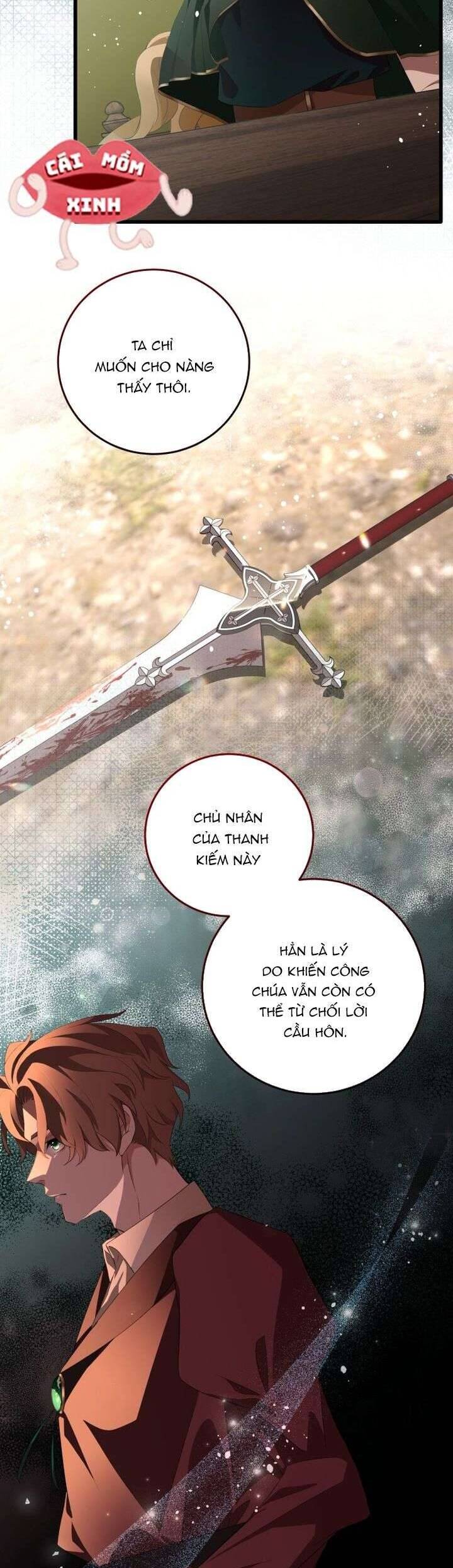 Lời Cầu Hôn Hoang Dã Chương 1 Ảnh 77