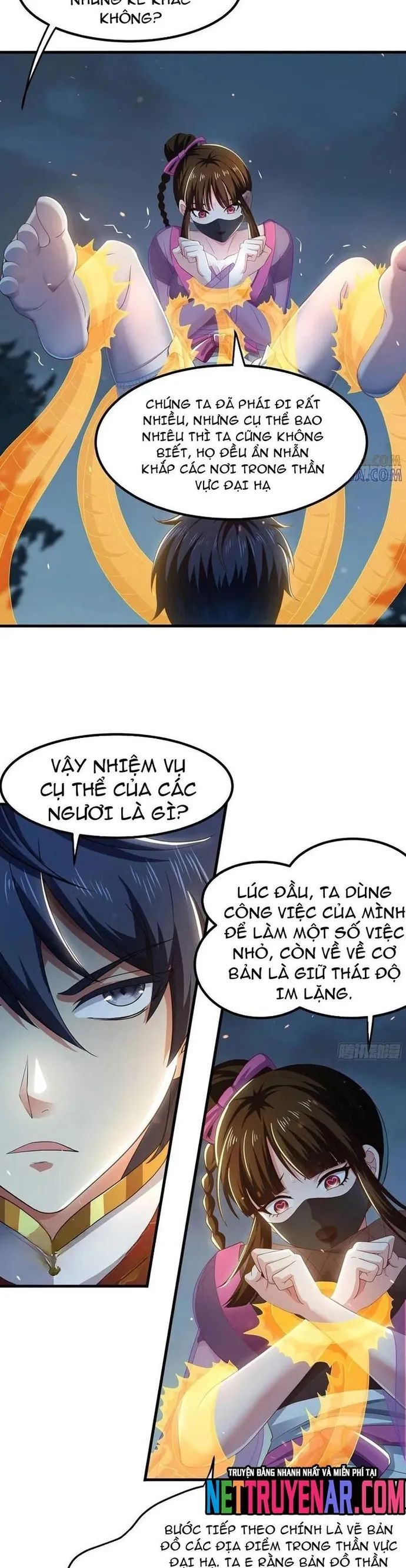 Trụ Vương Tái Sinh Không Muốn Làm Đại Phản Diện Chương 143 Ảnh 8