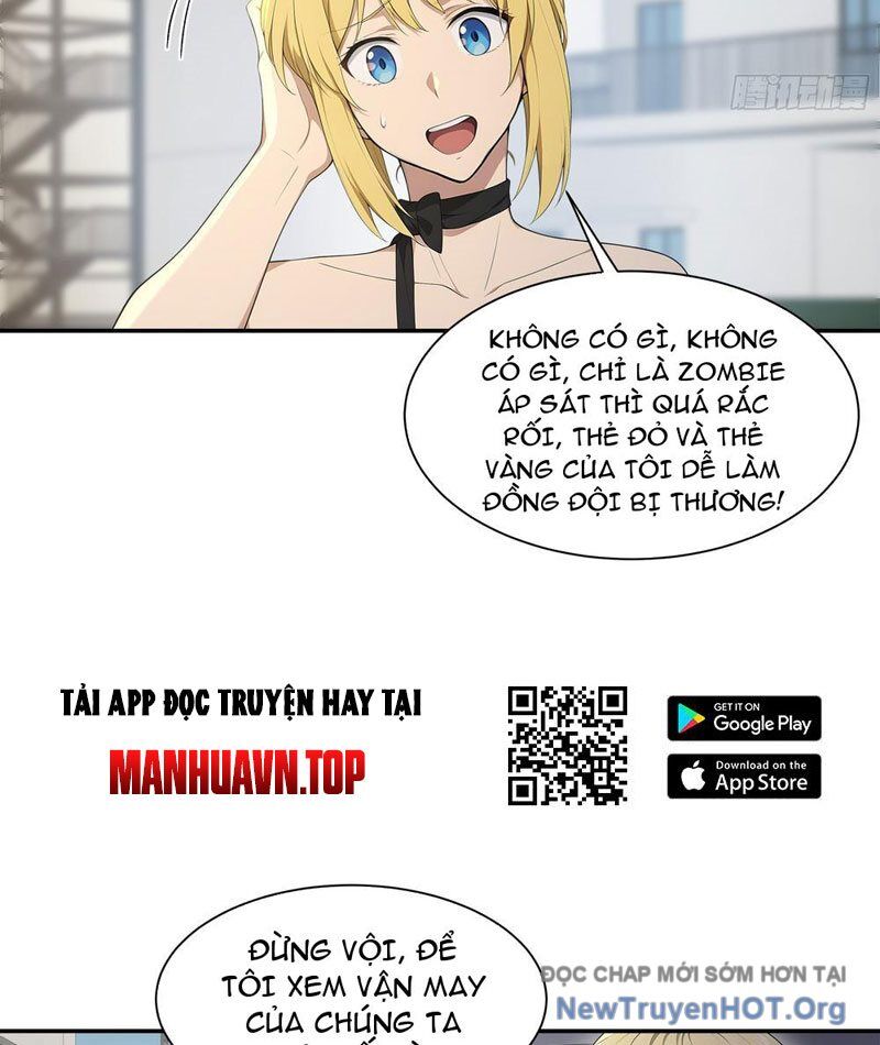 Mạt Nhật Trùng Sinh, Ta Thành Lập Chiến Đội Nữ Thần Chương 18 Ảnh 33