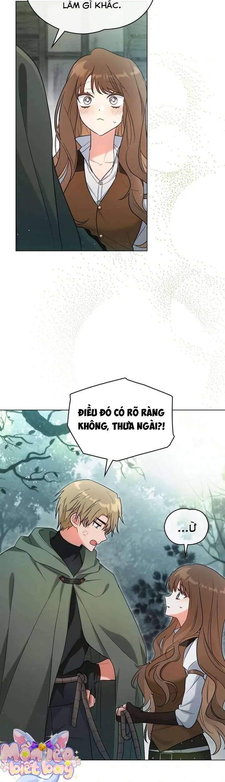 Phải Lòng Nàng Công Chúa Có Thời Hạn Chương 15 Ảnh 8