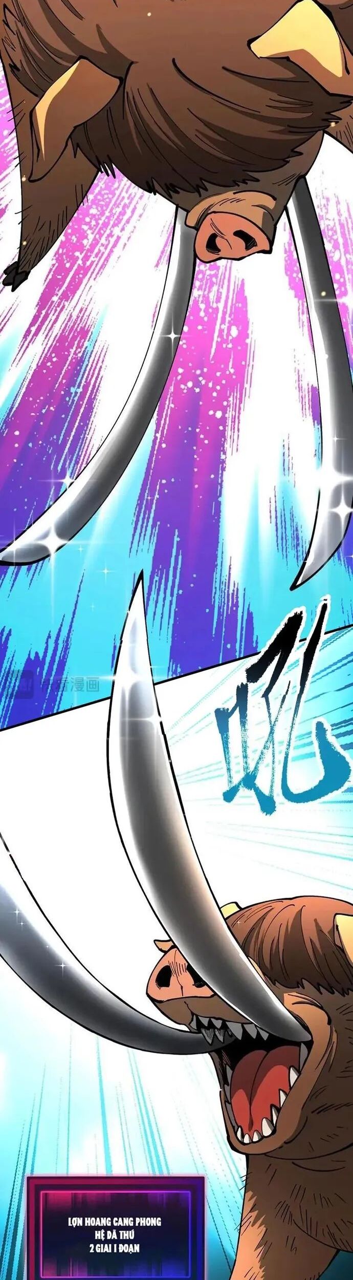 Toàn Cầu Ngự Thú: Ta Có Thể Thấy Lộ Tuyến Tiến Hoá Chương 36 Ảnh 24