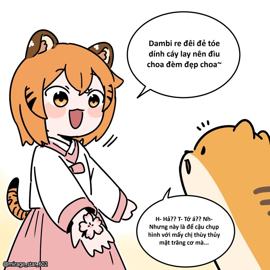 Hổ Đến Chơi Nhà (Puchimasu Miếu) Chương 158 Ảnh 3