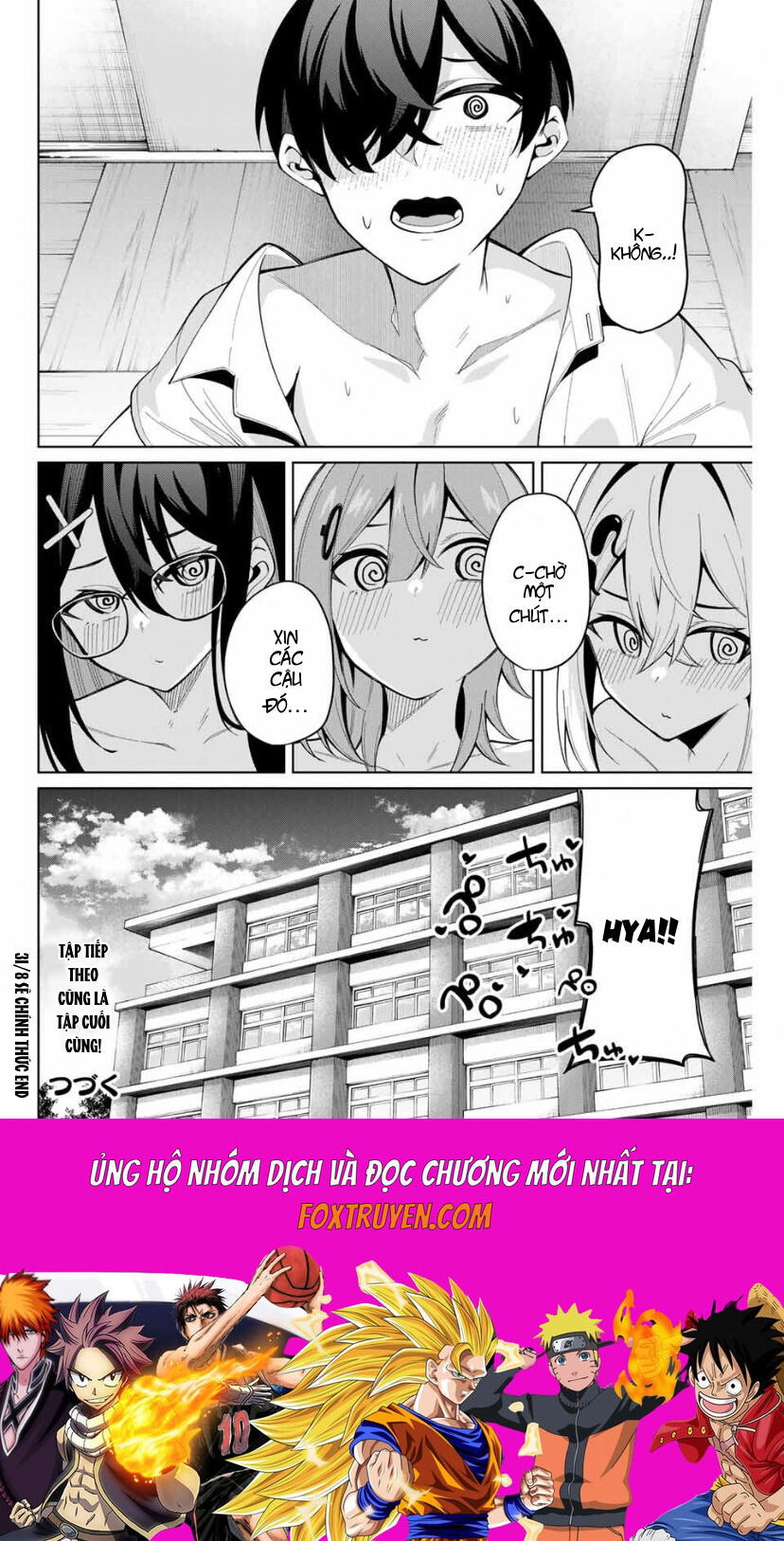 Isshou Watashi No Joshu De Ite! Chương 39 Ảnh 19