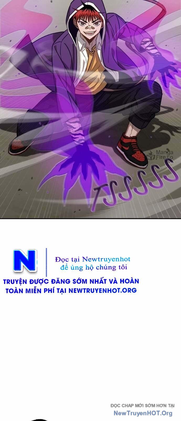 Sự Trở Lại Của Các Vị Thần Chương 30 Ảnh 5