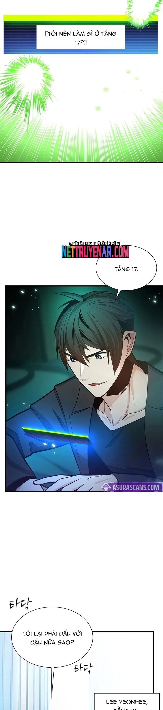 Hầm Ngục Hướng Dẫn Cấp Địa Ngục Chương 231 Ảnh 6