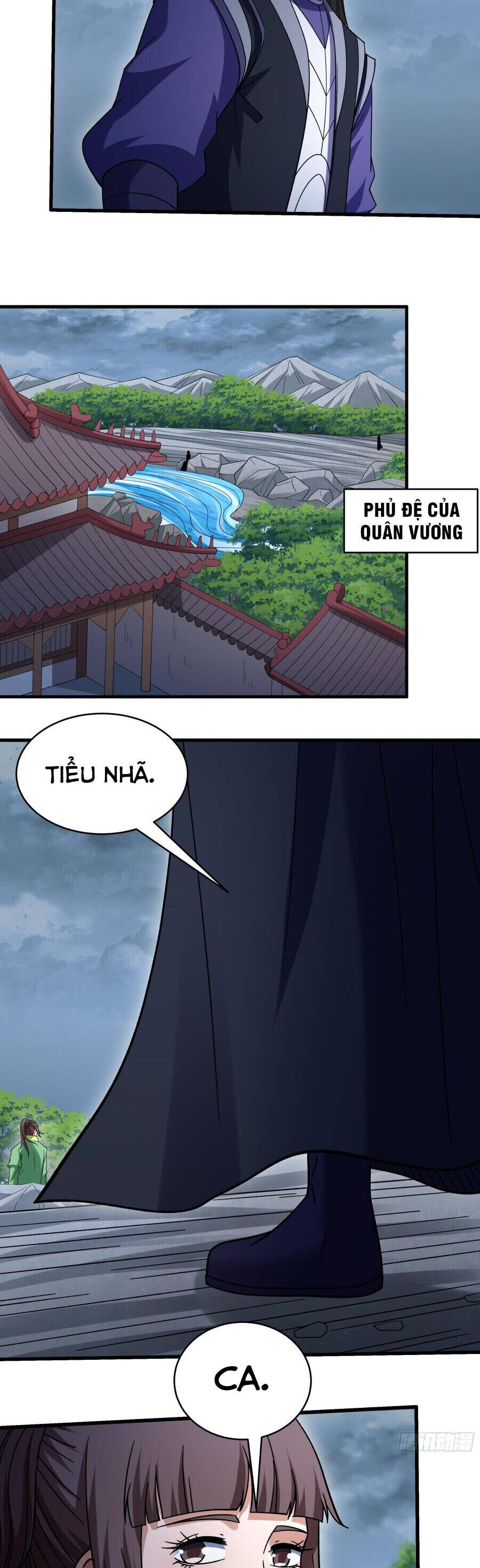 Tuyệt Thế Võ Thần Chương 1043 Ảnh 13