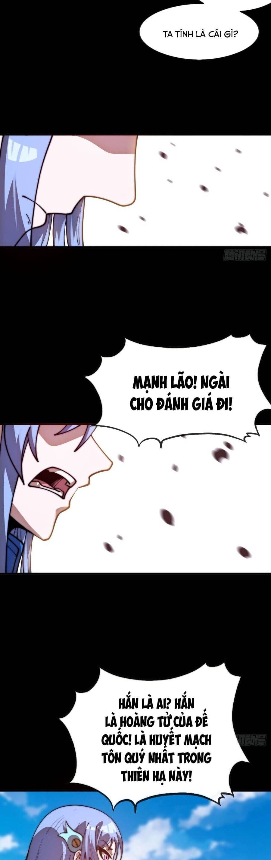 Ta Có Một Sơn Trại Chương 1198 Ảnh 18