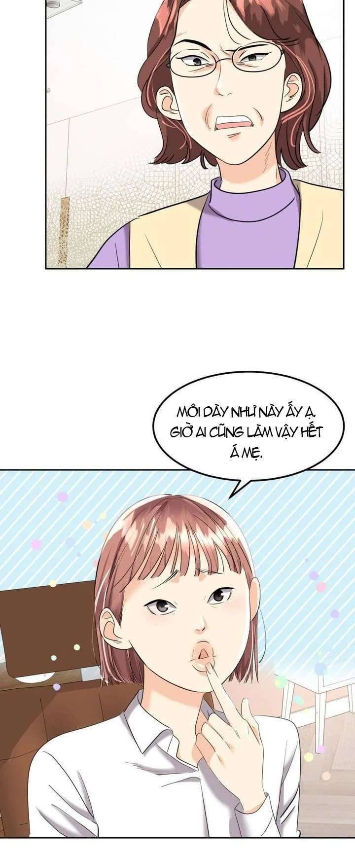 Hoàng Hậu Son Môi Chương 1 Ảnh 18