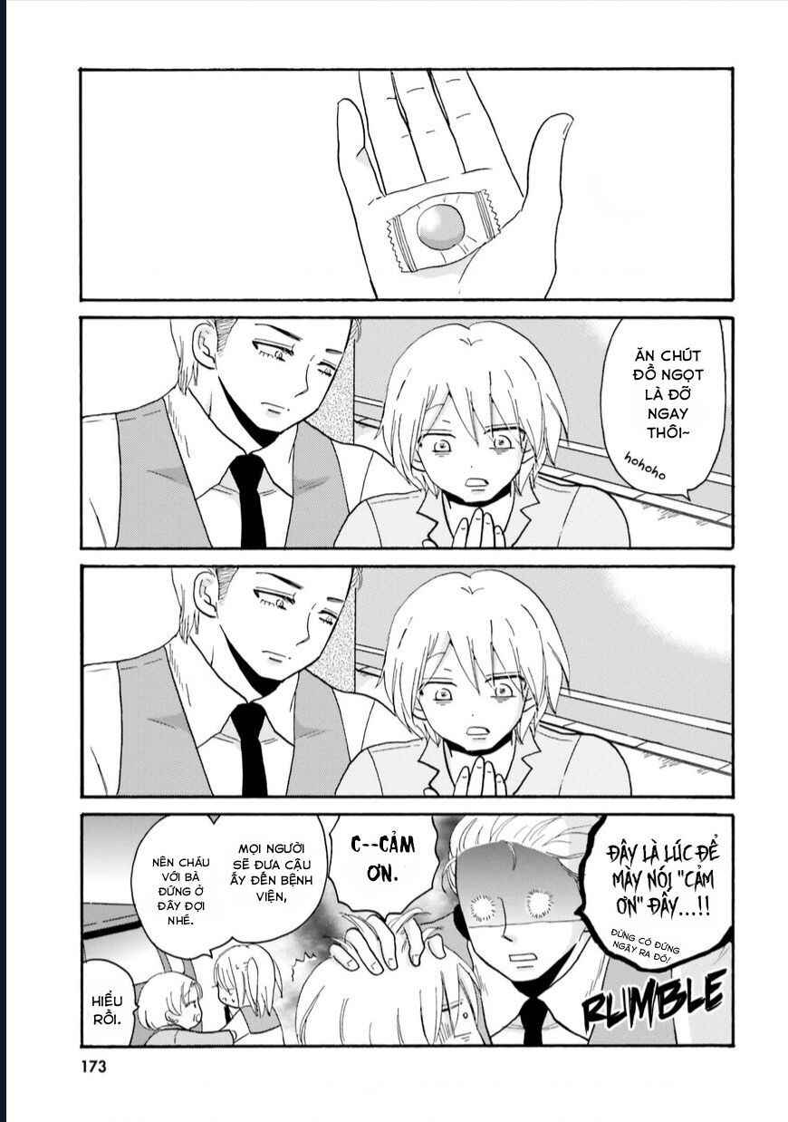 Yankee-Kun To Hakujou Gaaru Chương 53 Ảnh 11