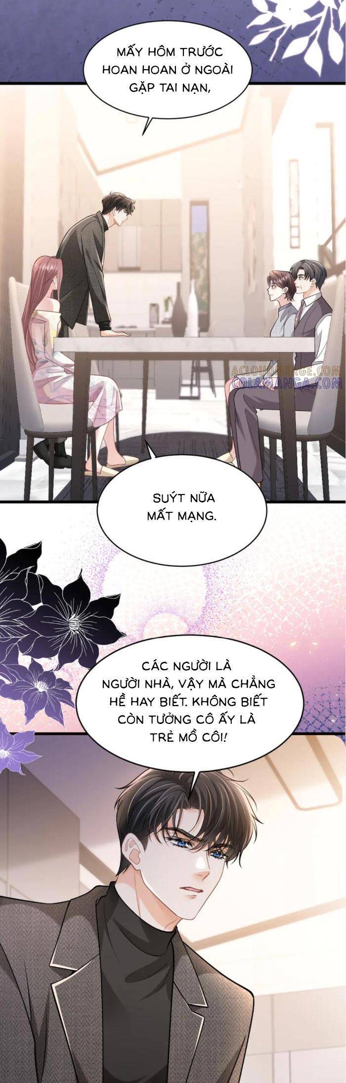Một Đêm Tình Thâm Chương 43 Ảnh 5