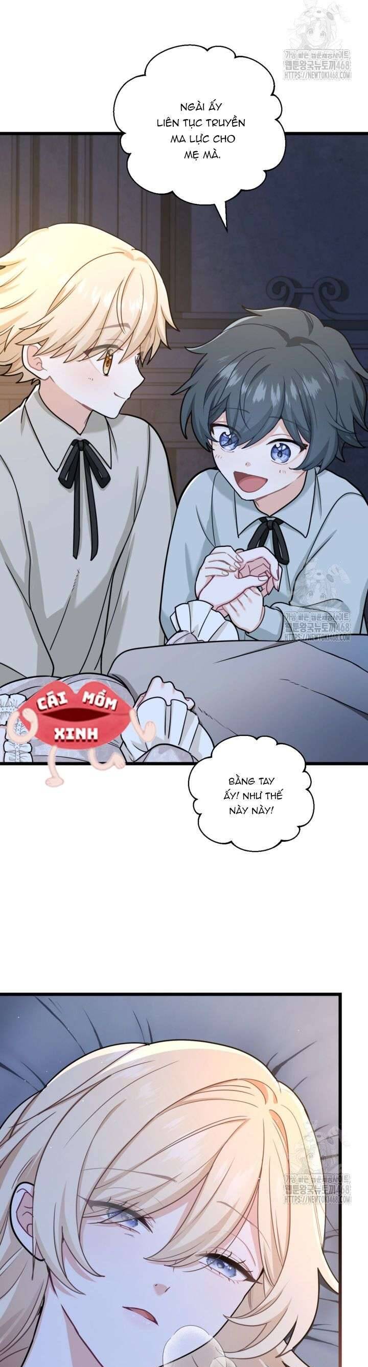 Bệ Hạ, Xin HãY Quên Tôi Đi Chương 18 Ảnh 25