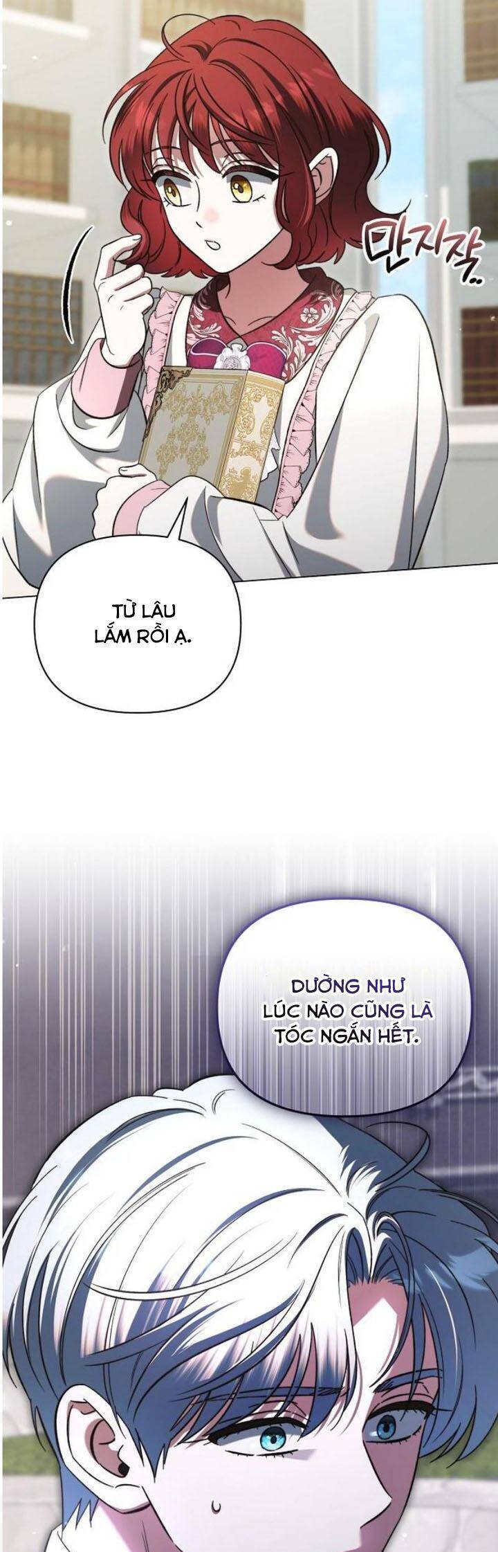 Dành Cho Nàng Juliet Xinh Đẹp Chương 42 Ảnh 37
