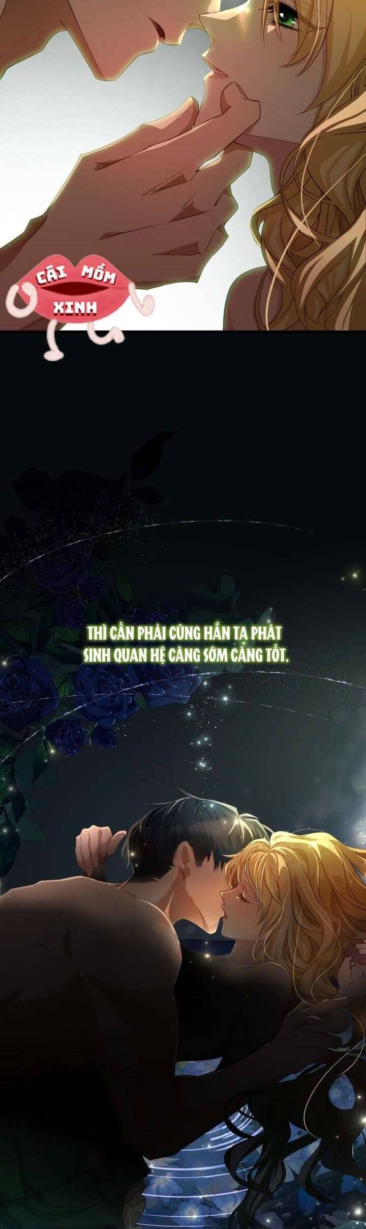 Lời Cầu Hôn Hoang Dã Chương 3 Ảnh 22