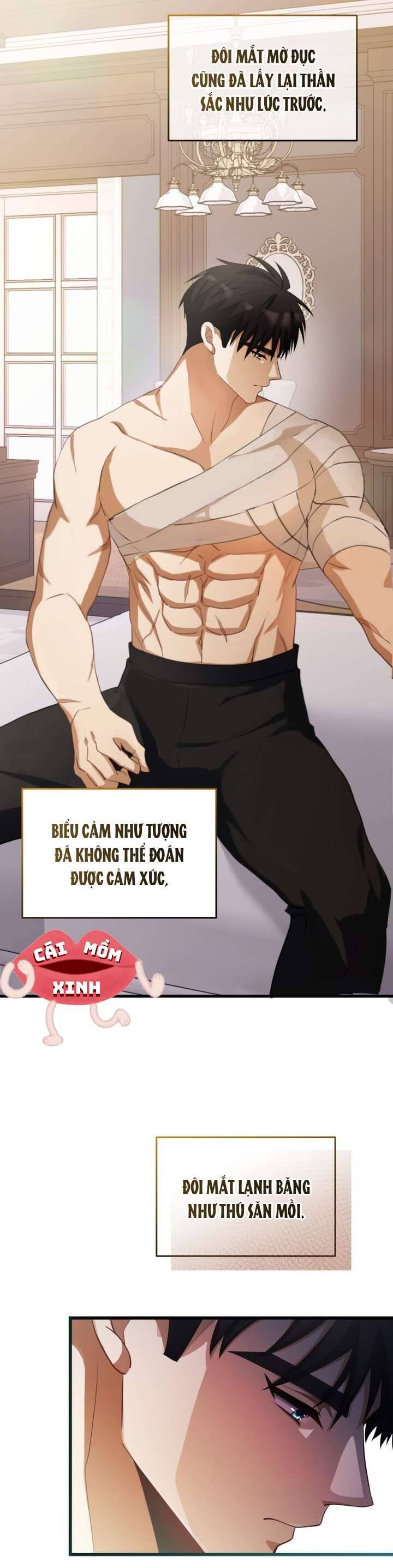 Lời Cầu Hôn Hoang Dã Chương 7 Ảnh 52