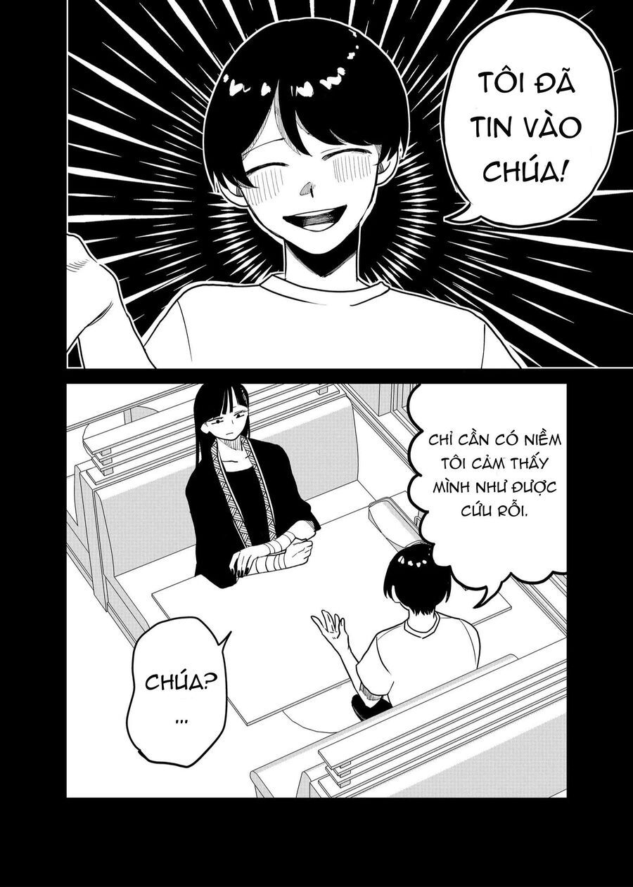 Shihai Shoujo Kubaru-Chan Chương 27 Ảnh 9
