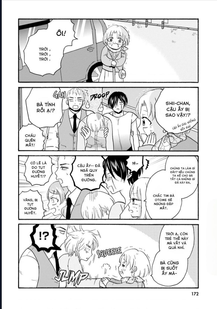Yankee-Kun To Hakujou Gaaru Chương 53 Ảnh 10