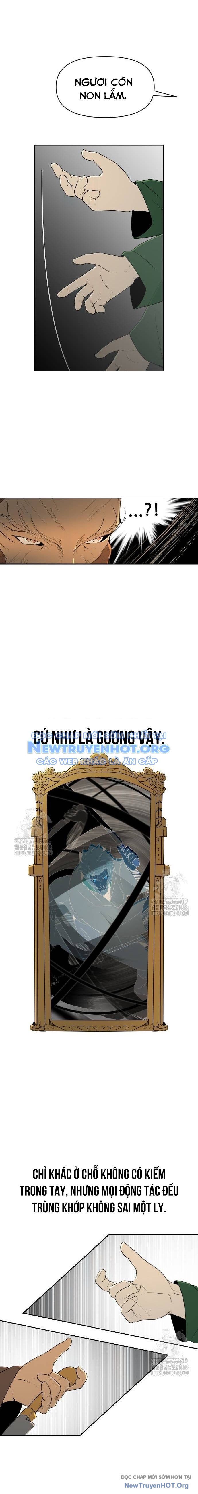 Bộ Mặt Giả Tạo Chương 13 Ảnh 18