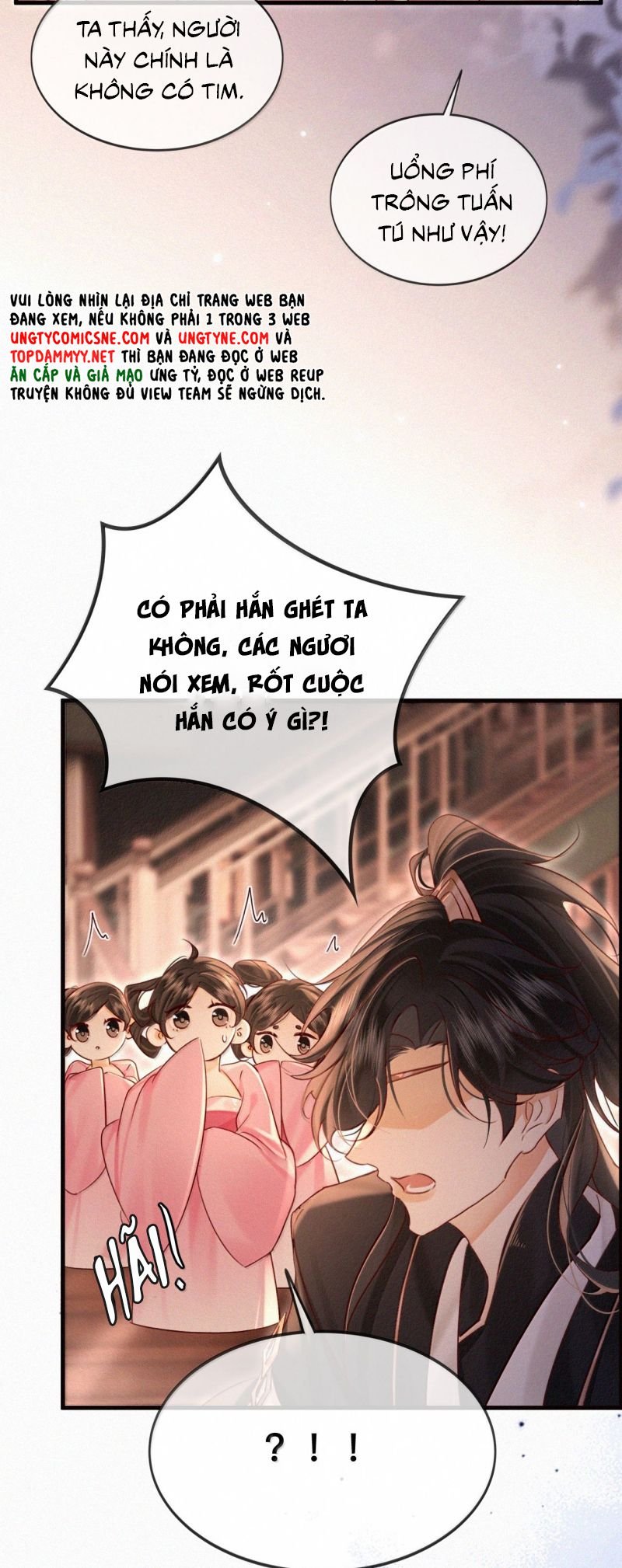 Nam Chủ Vì Sao Quyến Rũ Ta Chương 68 Ảnh 4
