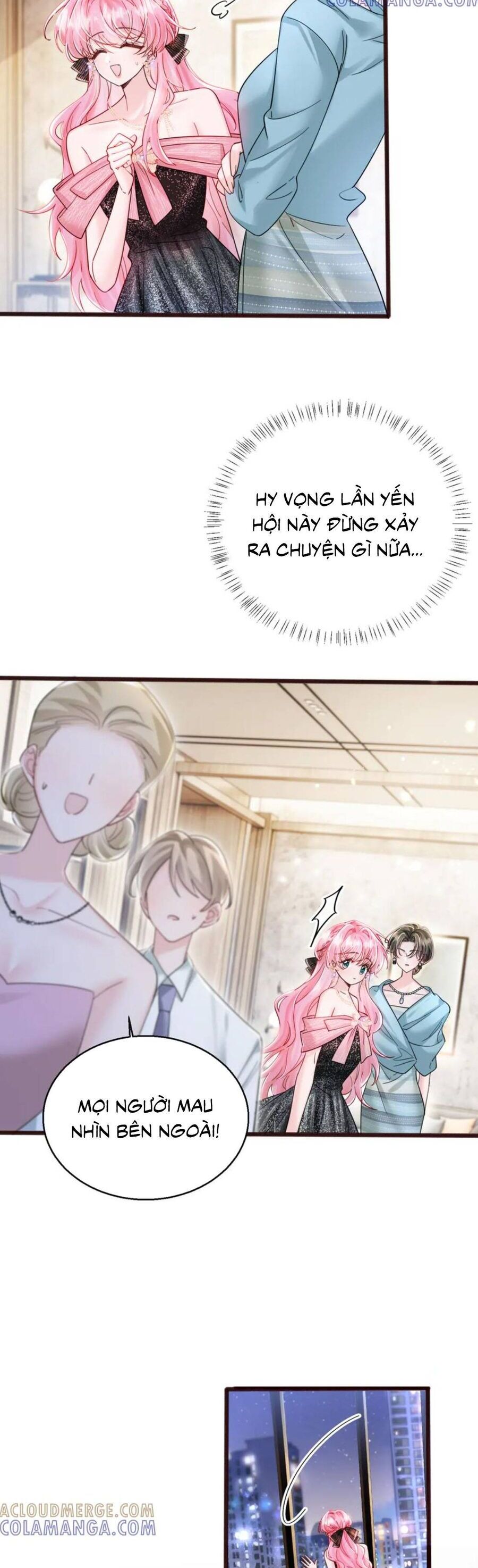 Xuyên Thành Tiểu Muội Của Đại Lão Giấu Mặt Chương 76 Ảnh 11