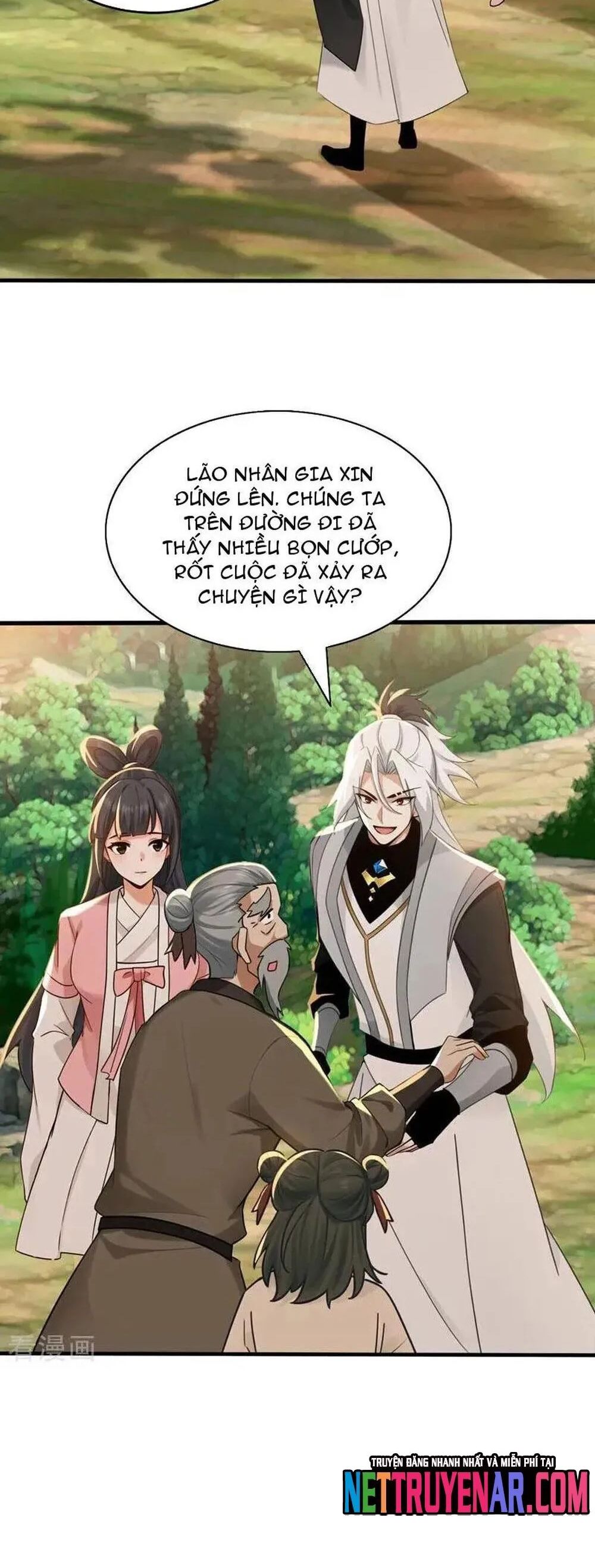 Đệ Tử Tu Luyện Còn Ta Thì Lười Biếng Chương 211 Ảnh 11